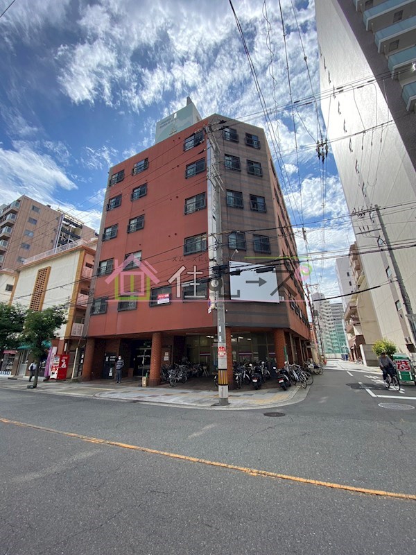 レディースグリーンガーデン 外観