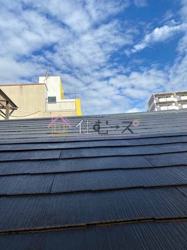 戎本町テラスハウス 眺望