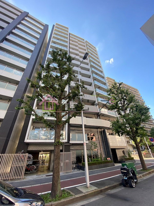 エスリード阿波座ノースプレイス 外観