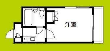 諏訪ビル 間取り
