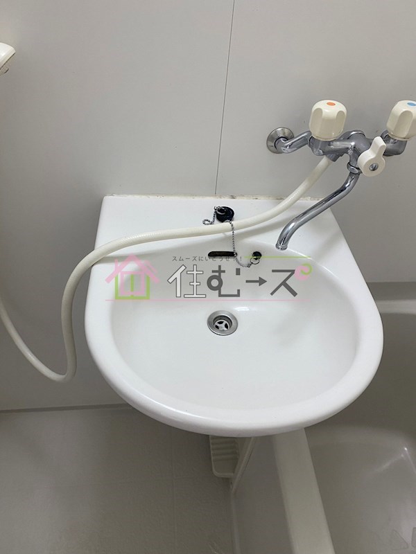 アーバンシティ上本町 洗面所