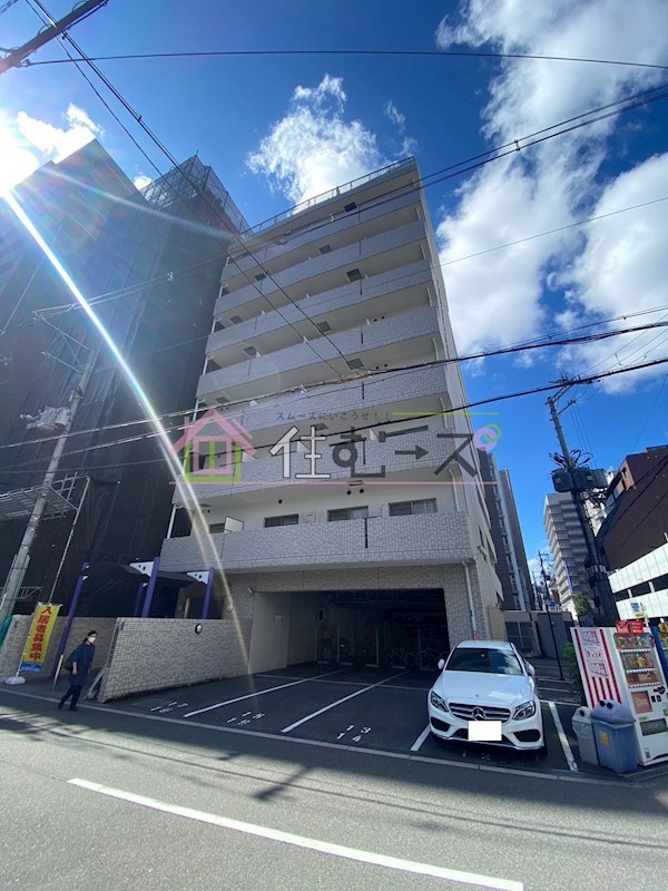 アーバンシティ上本町 外観