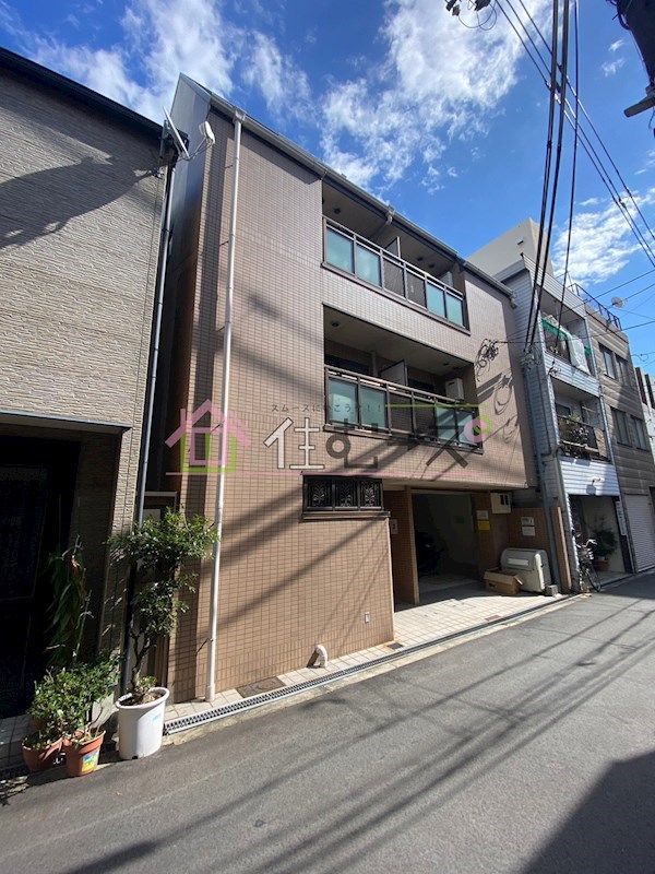 ウィスタリア野田 外観