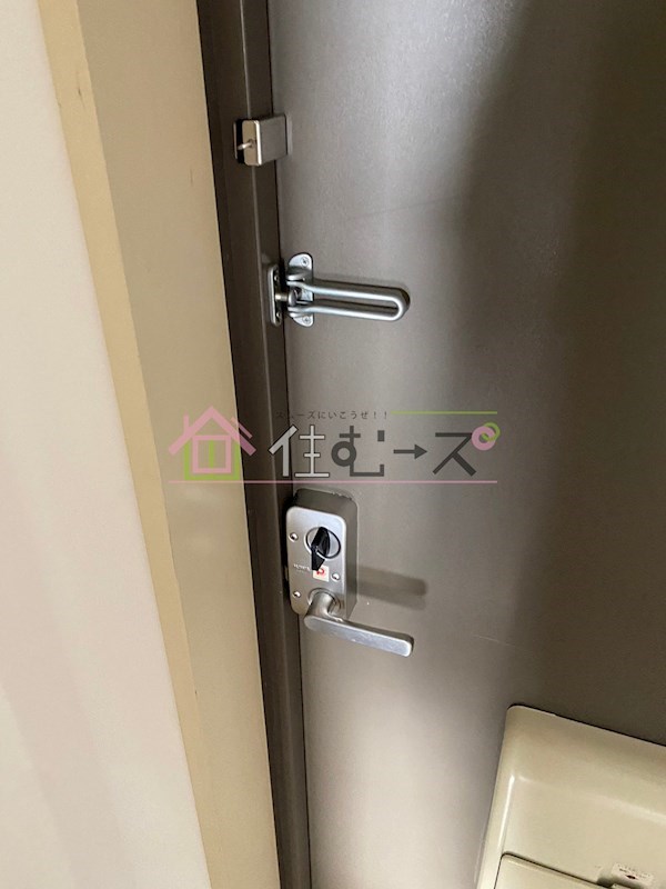 アーバンシティ上本町 セキュリティ
