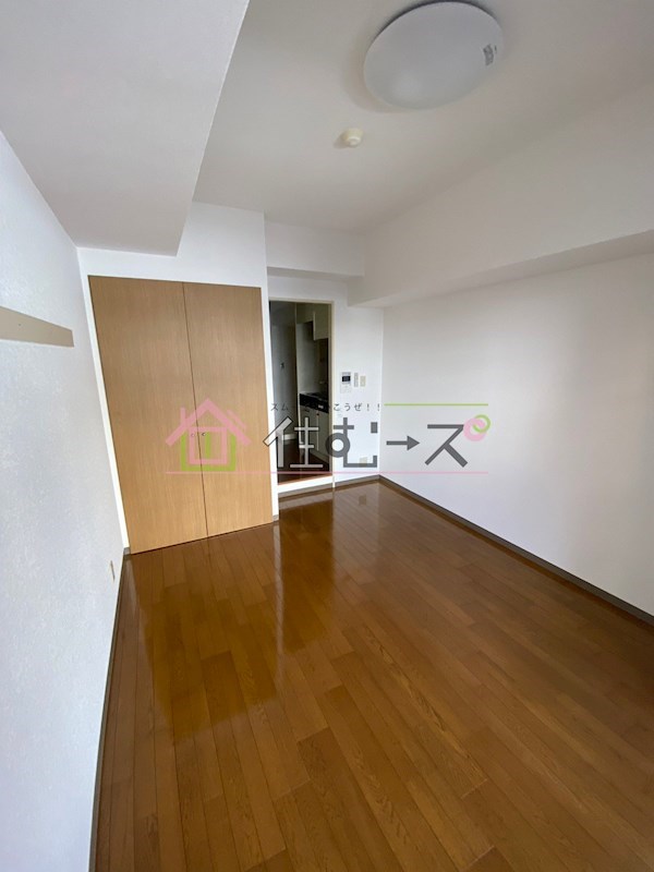 アーバンシティ上本町 リビング