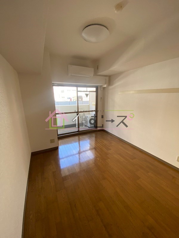 アーバンシティ上本町 ベッドルーム