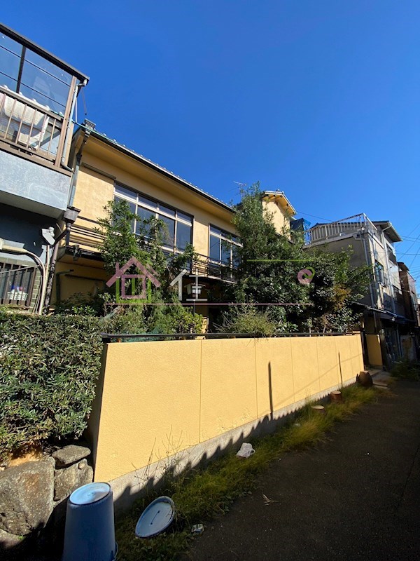 鶴見橋3丁目貸家 外観