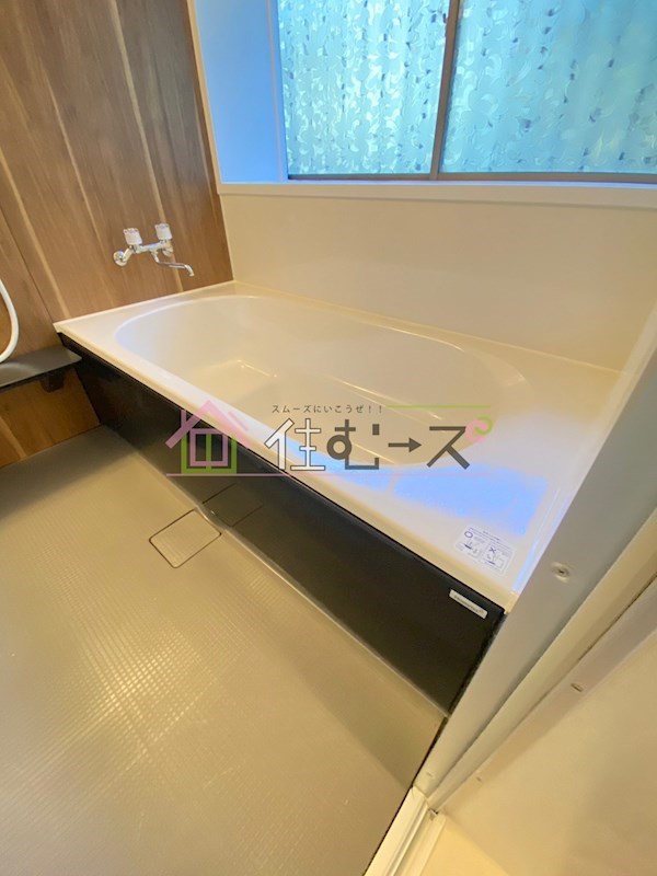 鶴見橋3丁目貸家 風呂画像