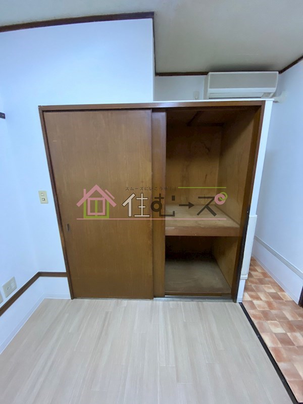メゾンキトリ 収納