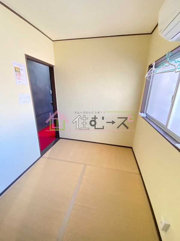 梅南3丁目貸家 リビング
