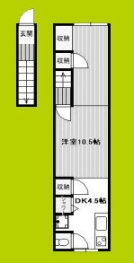 小路東テラス 間取り