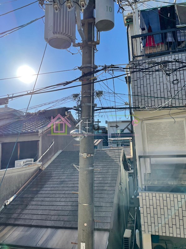 小路東テラス 眺望