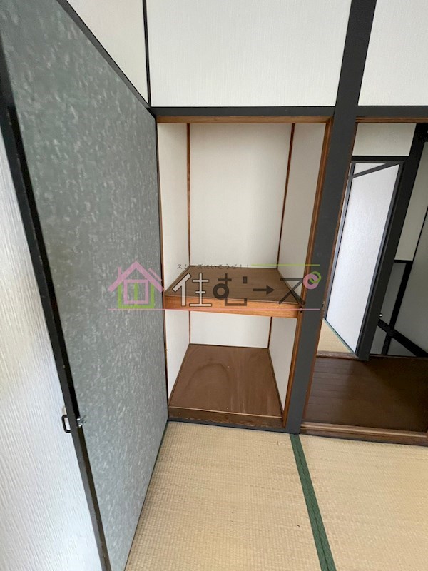 赤川3丁目テラス 収納