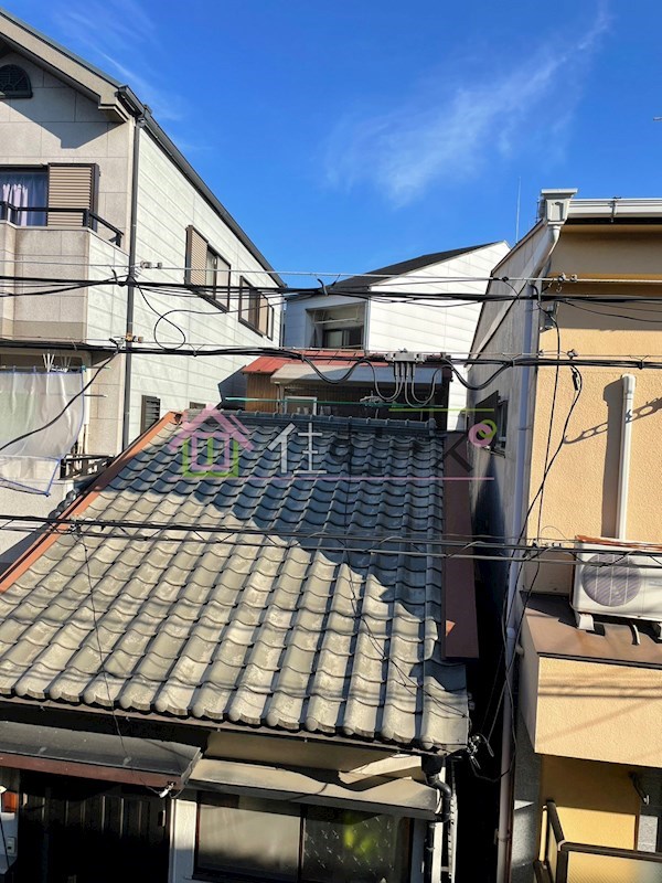 赤川3丁目テラス 眺望