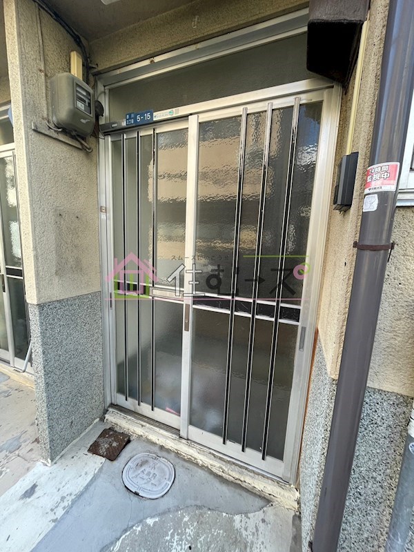 赤川3丁目テラス 外観
