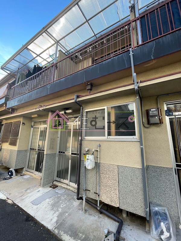 赤川3丁目テラス ロビー