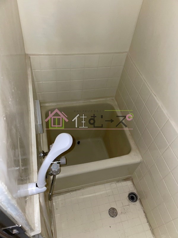 赤川3丁目テラス 風呂画像