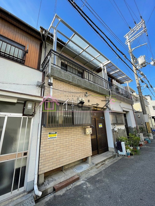 赤川　貸戸建住宅 外観