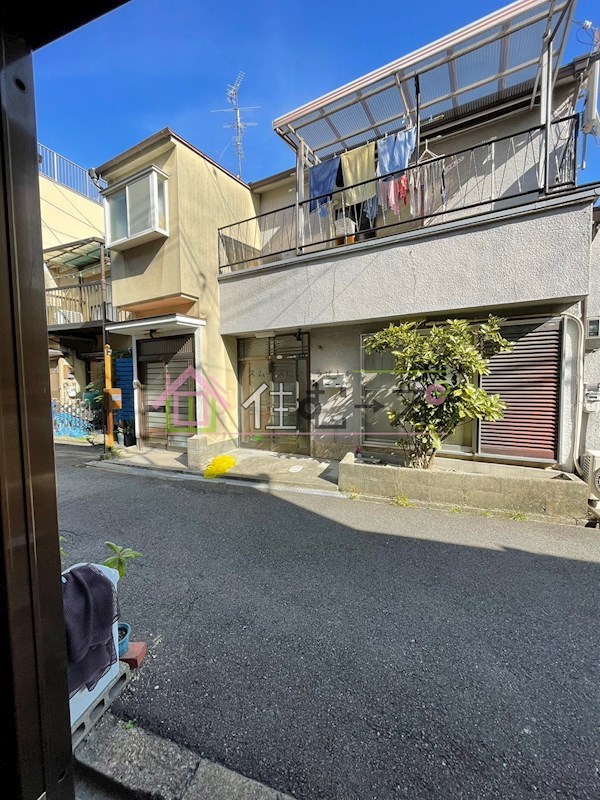 赤川　貸戸建住宅 収納