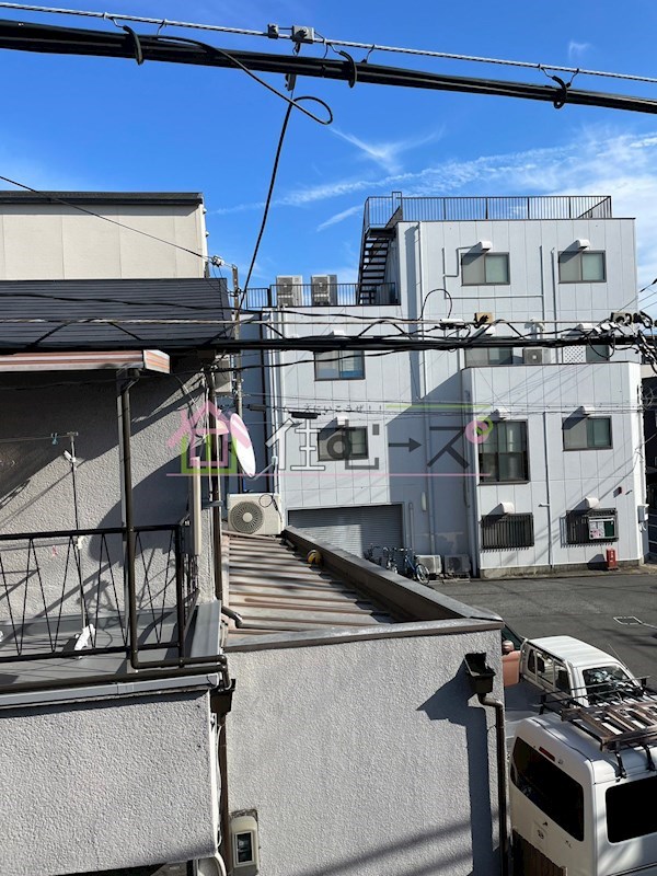 赤川　貸戸建住宅 眺望