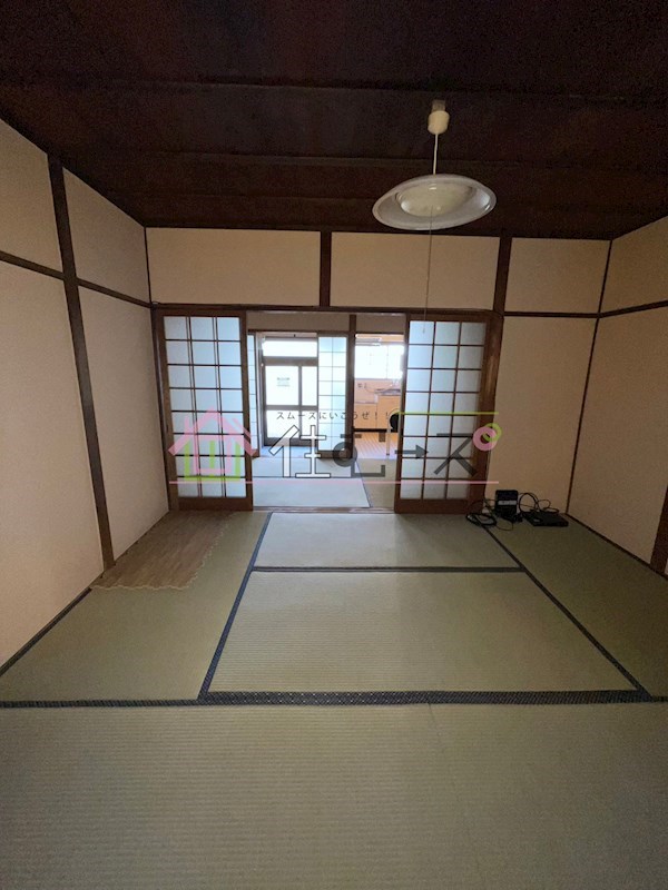 赤川　貸戸建住宅 リビング