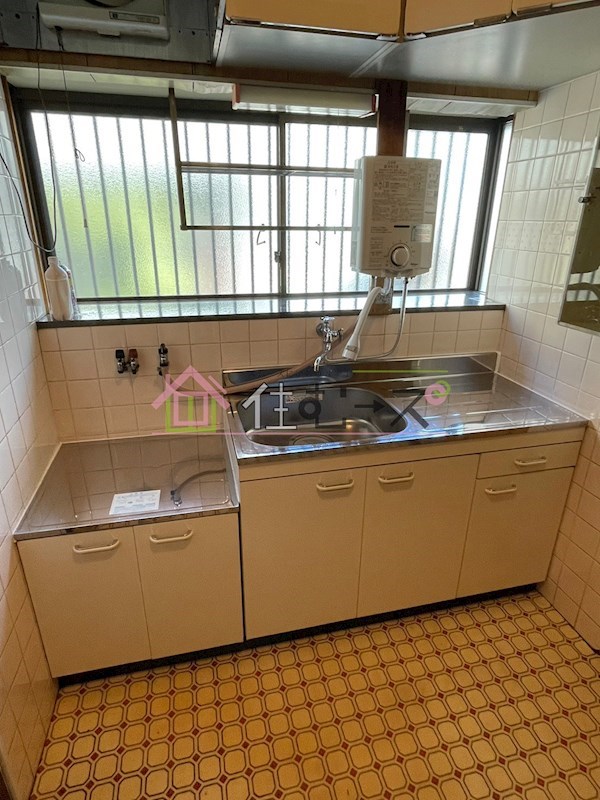 赤川　貸戸建住宅 キッチン