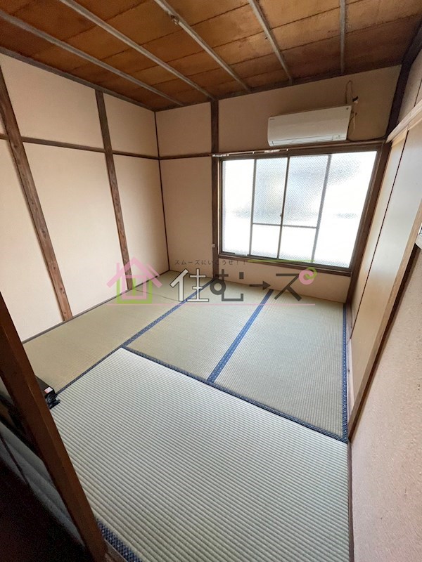 赤川　貸戸建住宅 ベッドルーム
