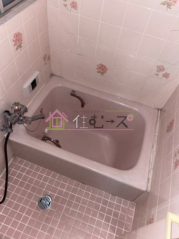 赤川　貸戸建住宅 風呂画像