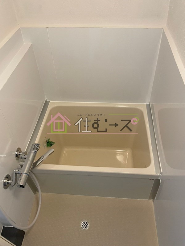 小路東テラス 風呂画像