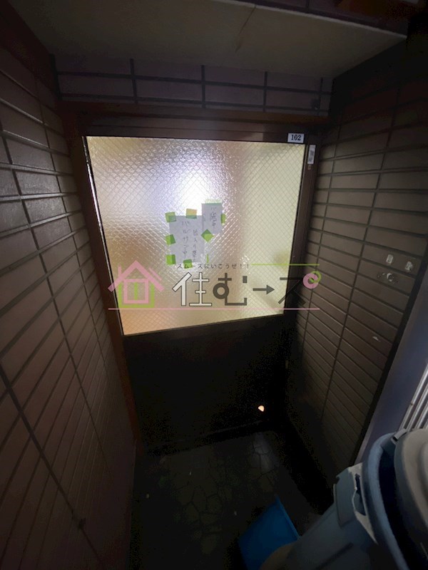 メゾンキトリ その他共有部分