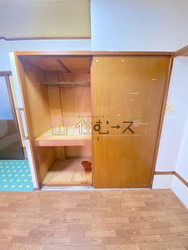 メゾンキトリ 収納