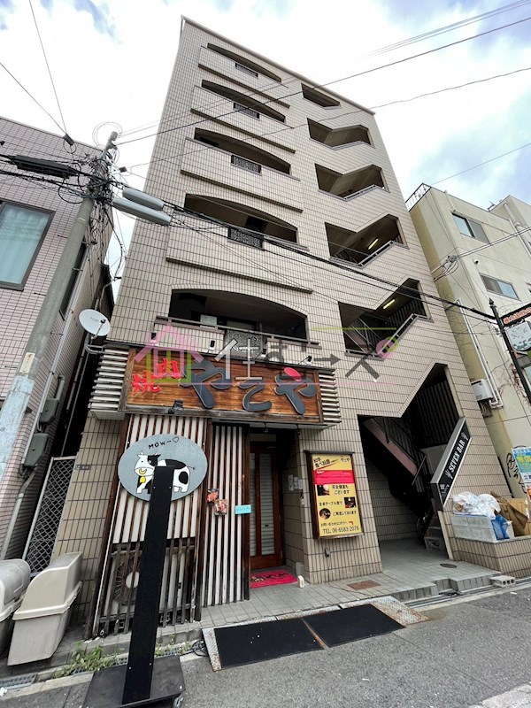 ウエストコート 外観