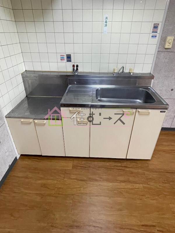 ウエストコート キッチン