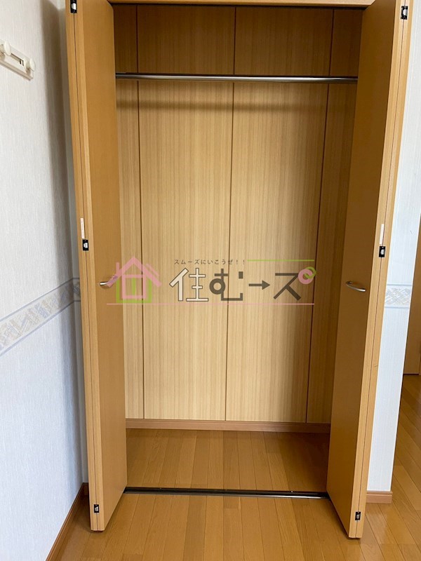 大阪ドームインながほり 収納