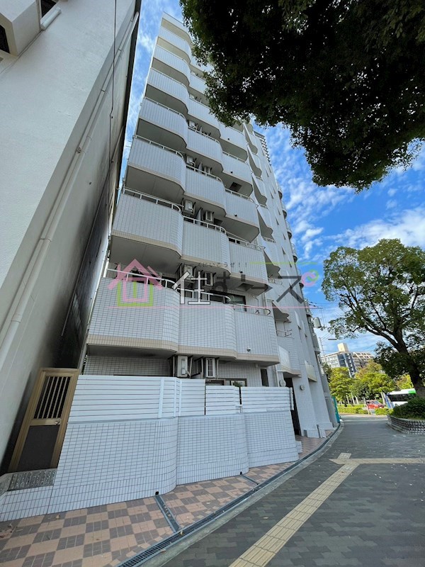 大阪ドームインながほり 外観