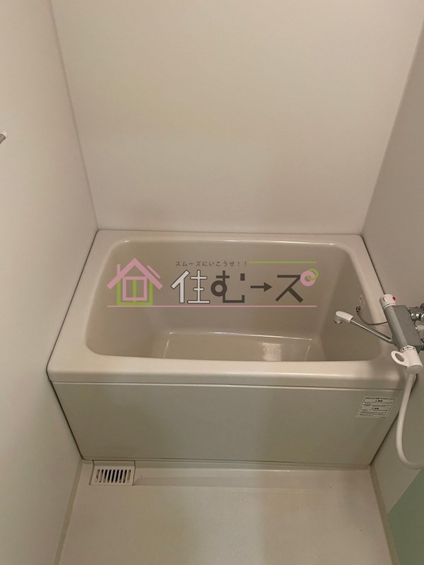 大阪ドームインながほり 風呂画像