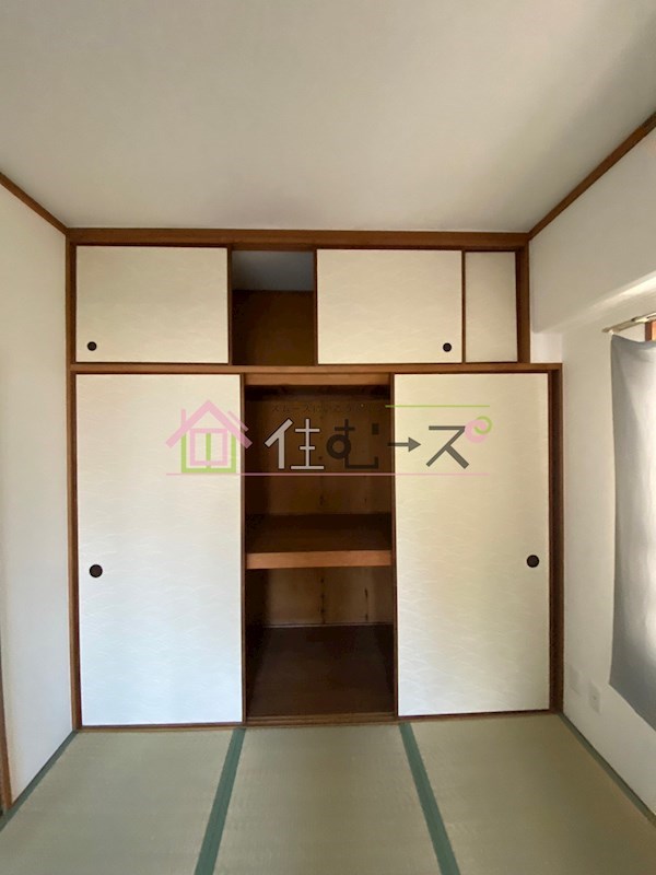 桜川パークヒルズ 収納