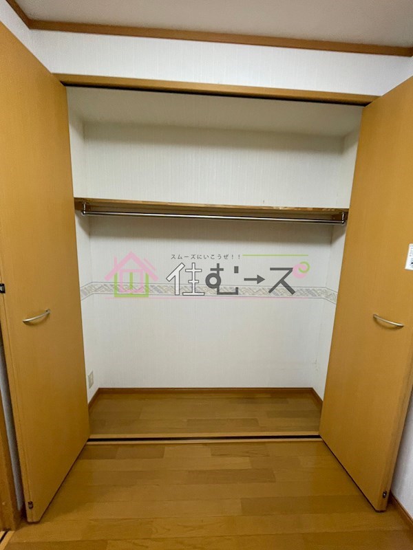 大阪ドームインながほり 収納