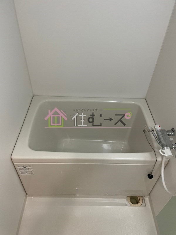 大阪ドームインながほり 風呂画像