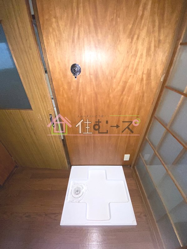阿倍野筋3丁目貸家 その他設備
