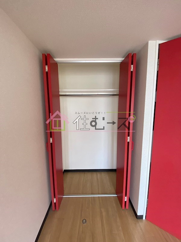 U-RO難波南 収納