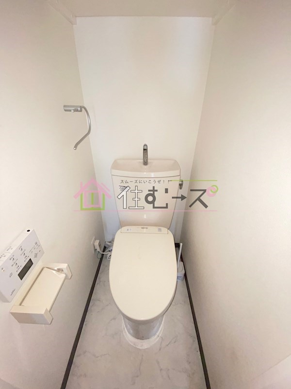 U-RO難波南 トイレ