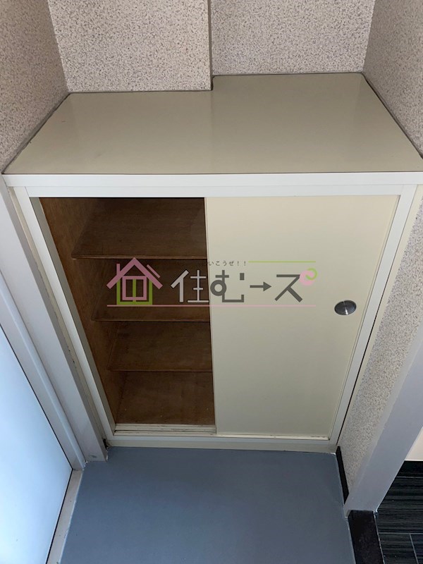 シャロス浅川 その他