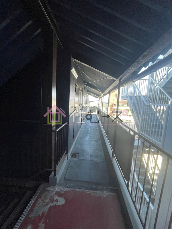 シャロス浅川 ロビー