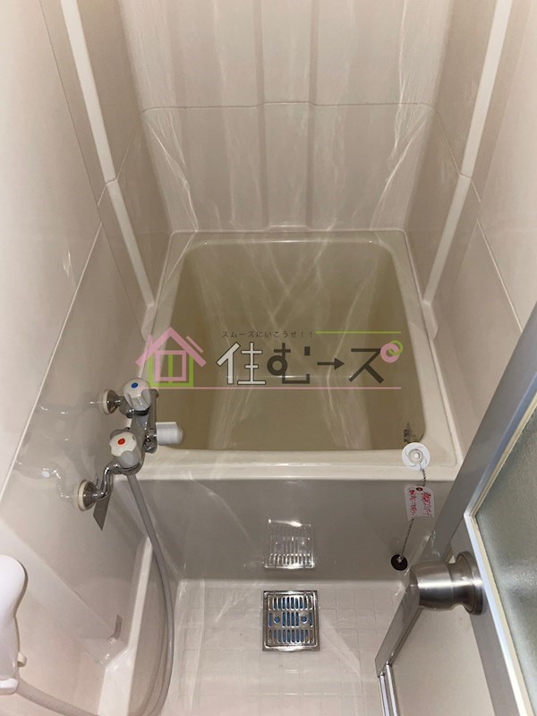 シャロス浅川 風呂画像