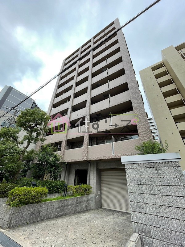 CITYSPIRE靱公園 外観