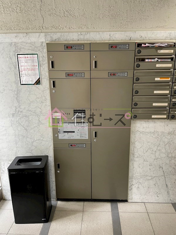 CITYSPIRE靱公園 その他