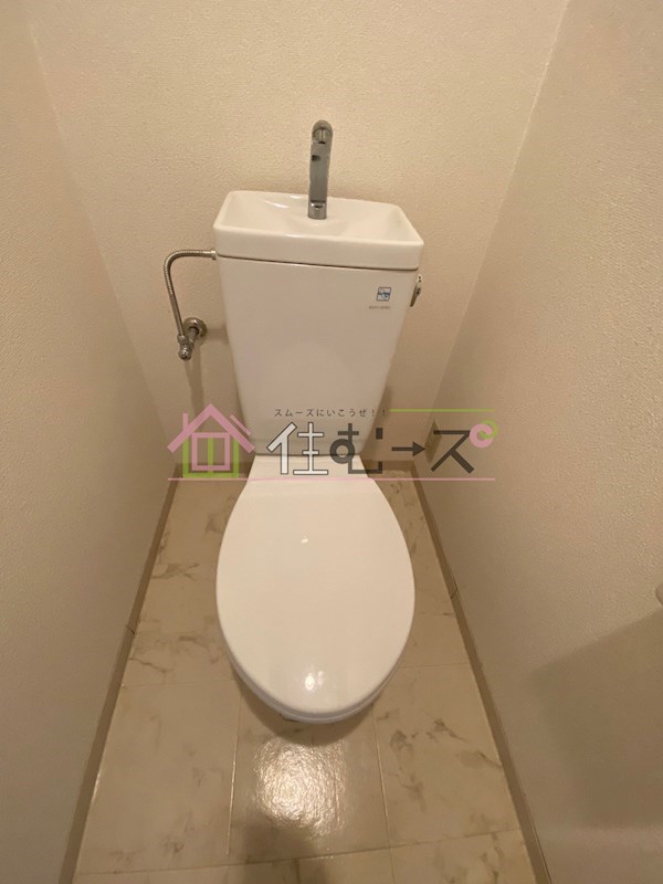 CASA-KAWATA トイレ