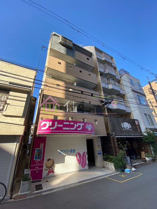 CASA-KAWATA 外観