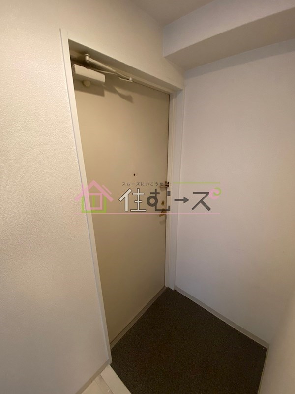 CASA-KAWATA 玄関